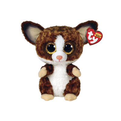 Мягкая игрушка Beanie Boo's лемур Binky 15см Ty Inc